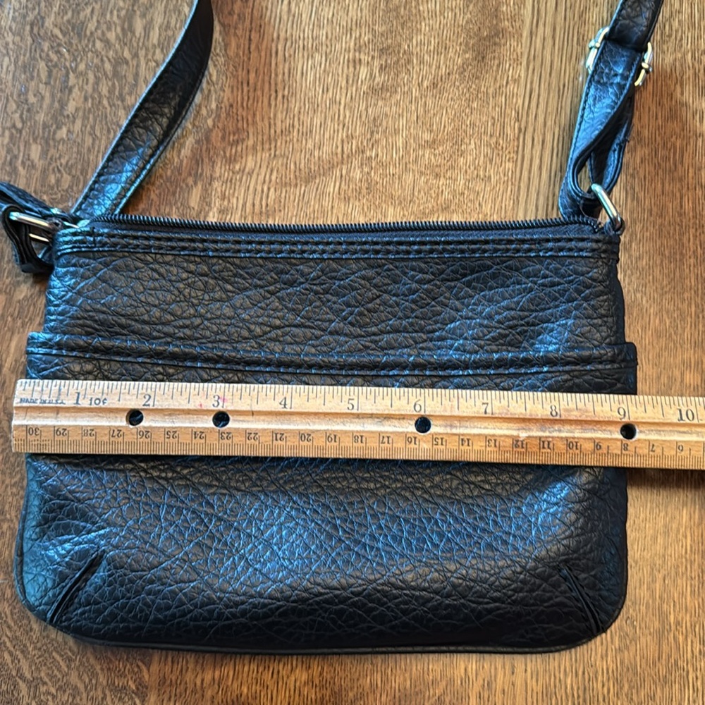 Small Black Purse